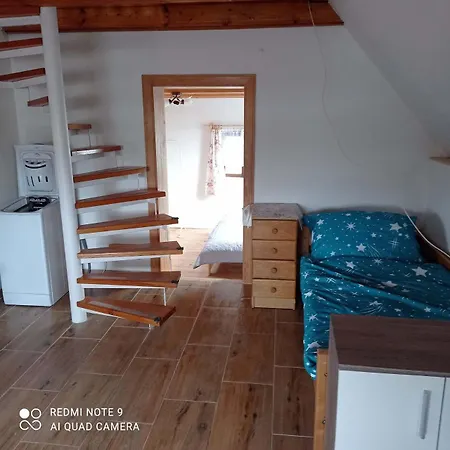 Chroustkov Apartman *