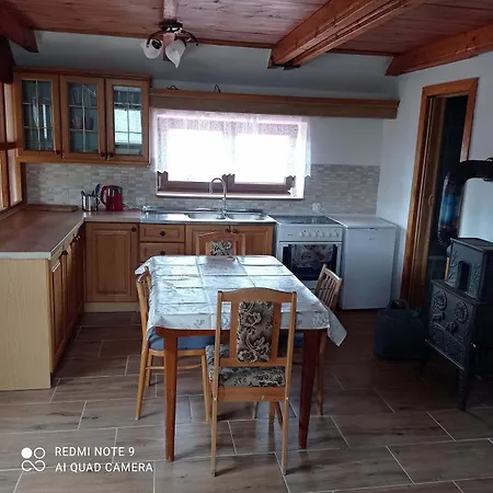 דירה Chroustkov *