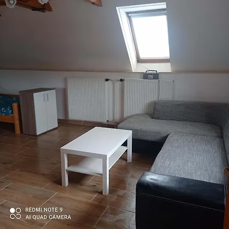 Apartman Chroustkov Chlistovice