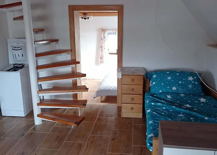 Chroustkov דירה *