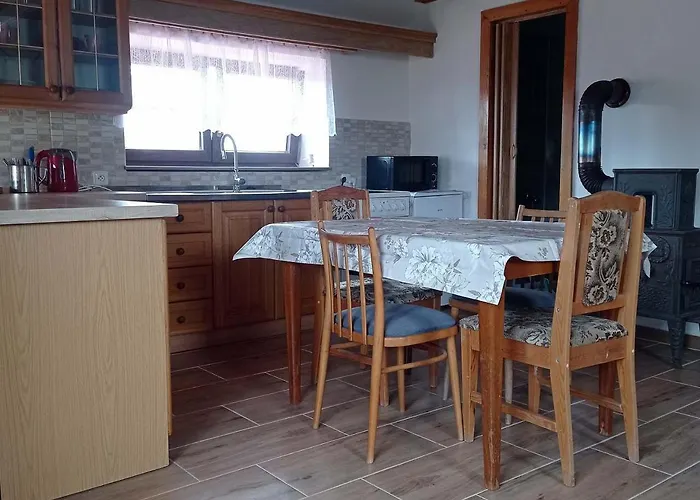 Chroustkov Lejlighed *