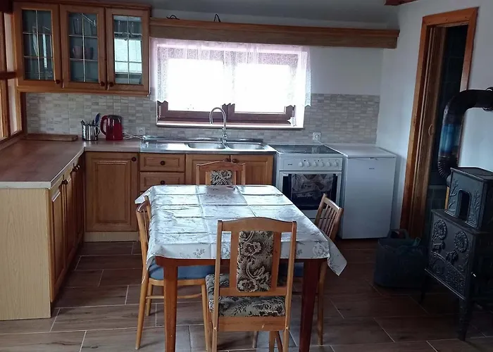 דירה Chroustkov *