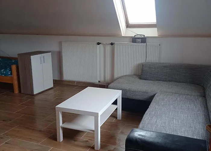 דירה Chroustkov Chlistovice