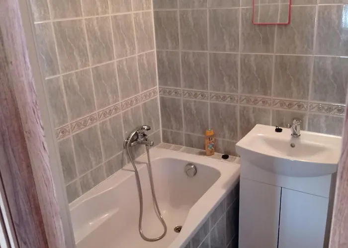 Chroustkov דירה *